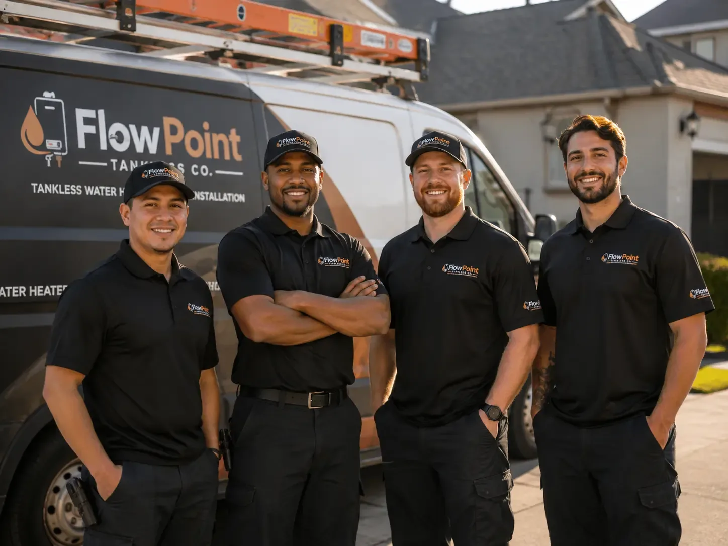 Tankless Water Heater Installation company in Warren, TX